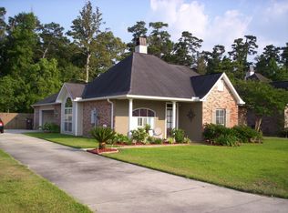 8112 Fitzgerald Dr, Denham Springs, LA 70706
