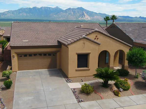 5865 S Azure Vista Way, Green Valley, AZ 85622