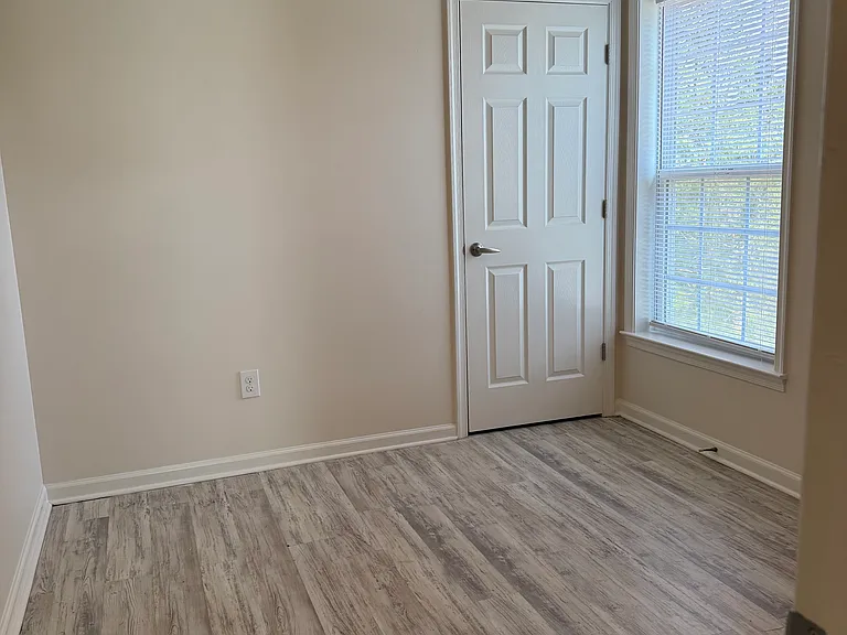 Upstairs bedroom faces back yard. (3rd of 3)