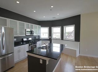 17 Ashley St APT 3, Jamaica Plain, MA 02130