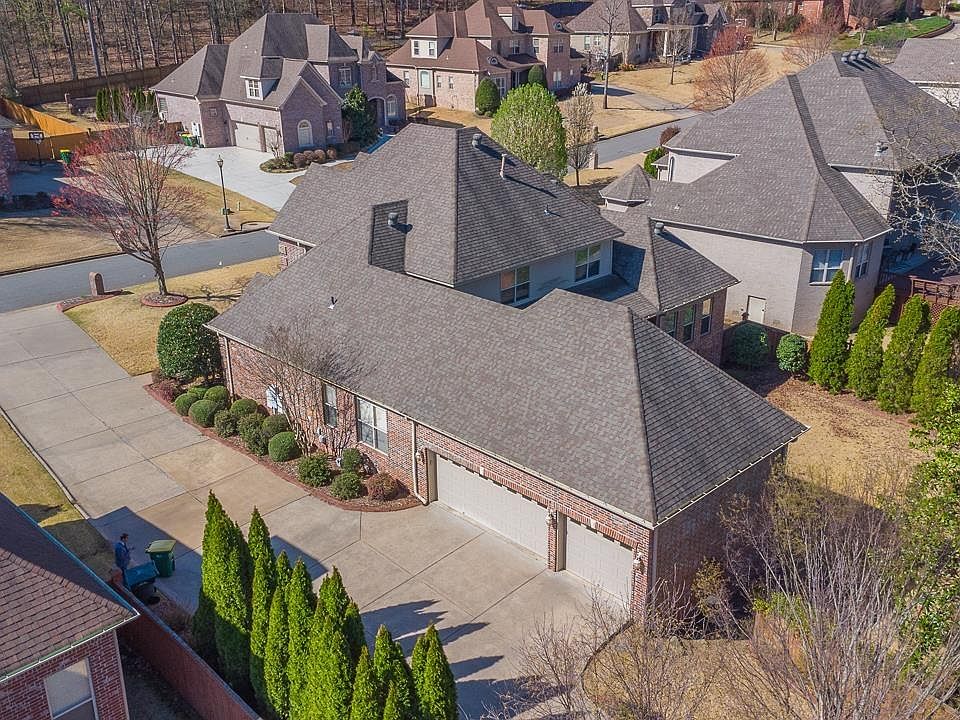 34 Courts Dr, Little Rock, AR 72223 Zillow
