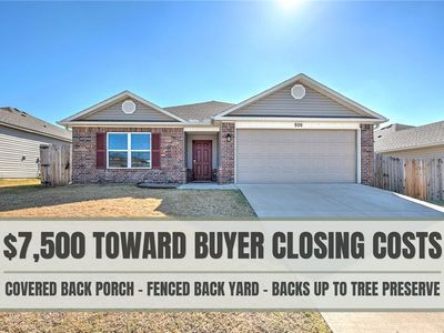 920 S Brambling Ln, Fayetteville, AR, 72701
