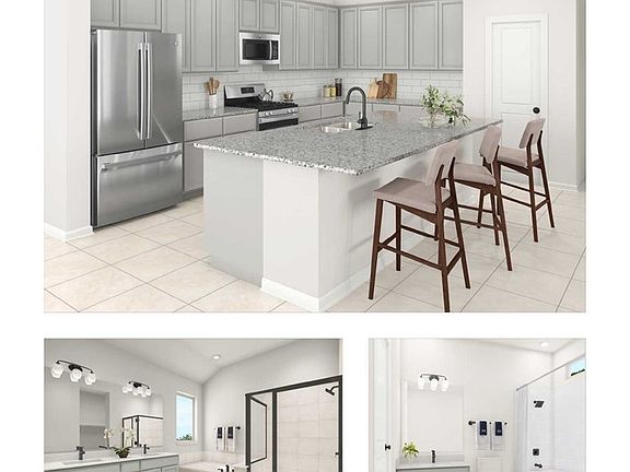 Inspirations Design Selections - The Prairie
