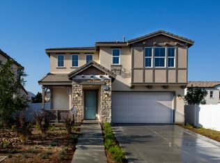 Iron Horse - Residence 2 Plan, Heritage Grove, Fillmore, CA 93015