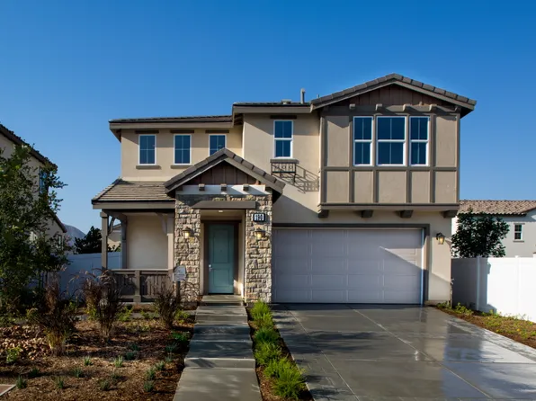 Iron Horse - Residence 2 Plan, Heritage Grove