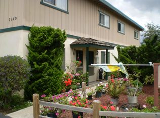 Fairchild 2140-50 - 2140.4, Los Osos, CA 93402