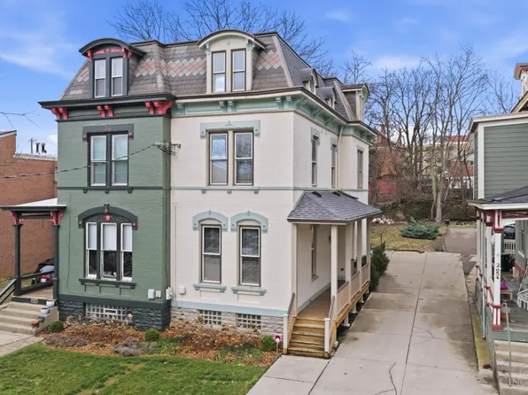 2656 Bellevue Ave, Cincinnati, OH 45219