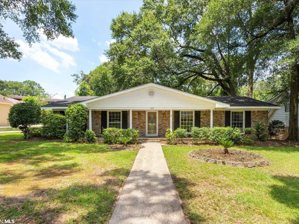 3412 Sherringham Dr, Mobile, AL 36609