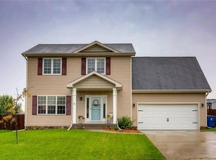 805 NE 13th St, Grimes, IA 50111