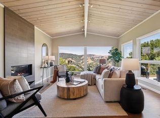 25 Manor View Dr, Fairfax, CA 94930