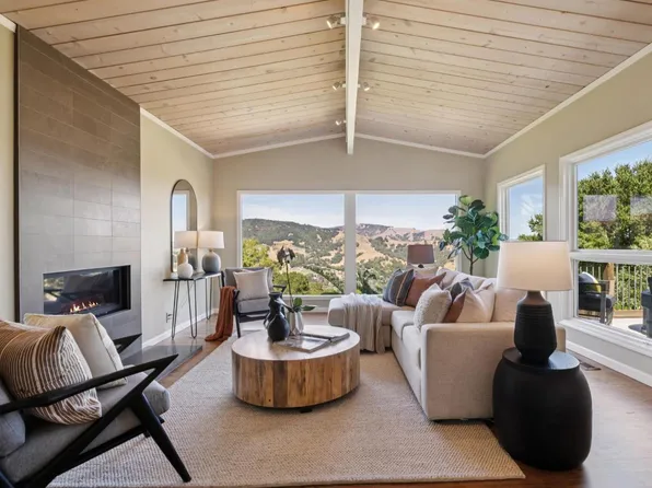 25 Manor View Drive, Fairfax, CA 94930