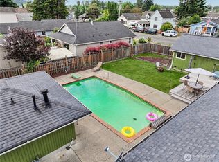 621 E Mason Avenue, Buckley, WA 98321
