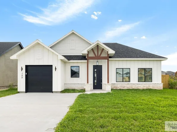 122 Orchid Dr, Los Fresnos, TX 78566