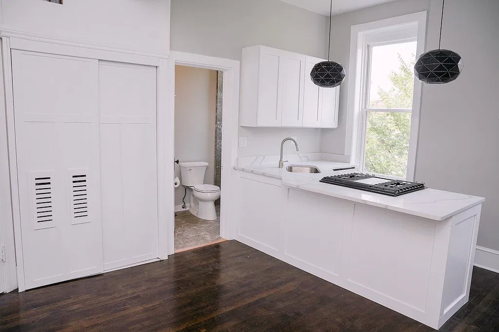 Astonishingly Beautiful 1 Bed, 1 Bath at Ashland + Addison (Lakeview) — Photo 3