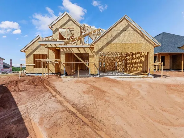 15405 Addison Ln, Edmond, OK 73013