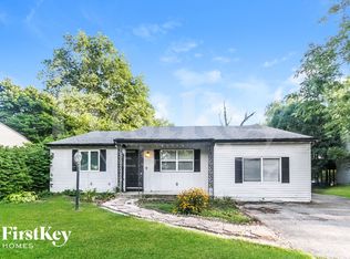 6341 Granner Dr, Indianapolis, IN 46221
