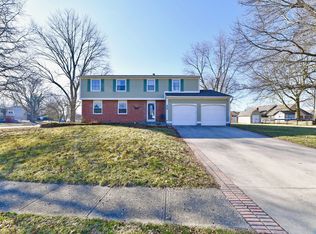 1201 Concord Dr, Greenwood, IN 46142