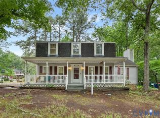 230 Eastman Rd, North Chesterfield, VA 23236