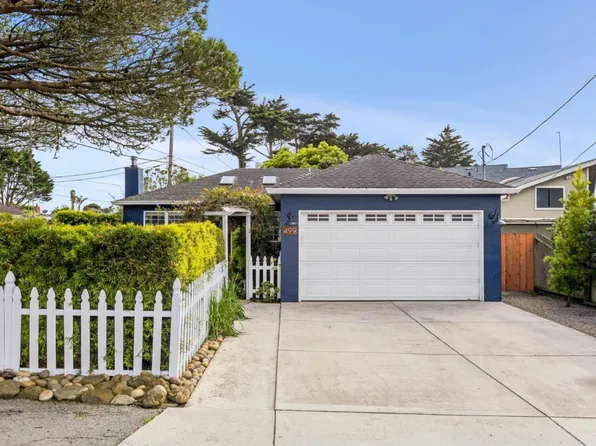 499 Sonora Ave, Half Moon Bay, CA 94019