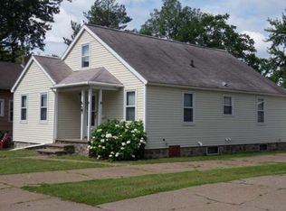 653 Thayer St, Rhinelander, WI 54501