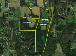 1 Off Co Rd Lot Wp001, Washington, IN 47501