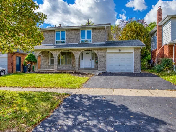 15 Newton Rd, Brampton, ON L6V 2P4