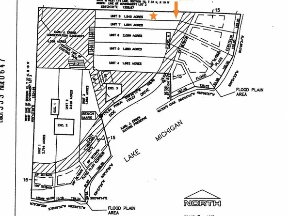 E Side Dr #8, Beaver Island, MI 49782