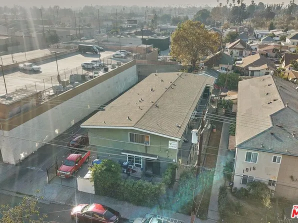 1825 S New Hampshire Ave, Los Angeles, CA 90006