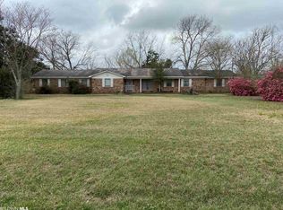 13500 Gaston Loop Rd, Grand Bay, AL 36541
