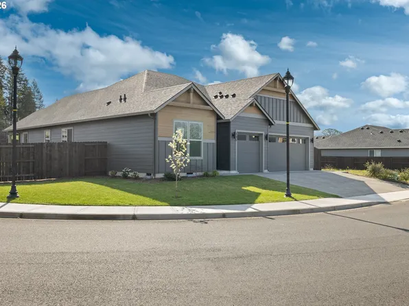 135 SE Airedale Ave, La Center, WA 98629