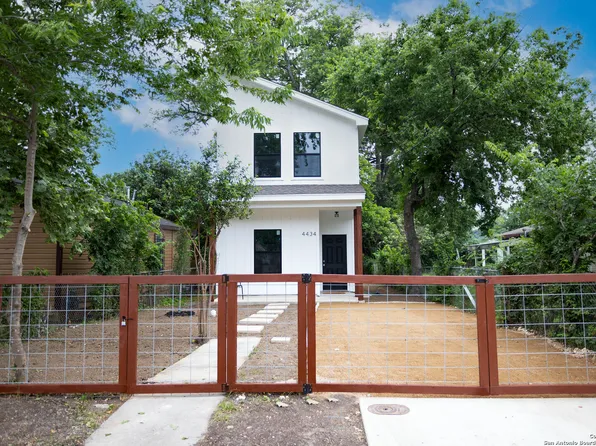 4434 Buena Vista, San Antonio, TX 78237