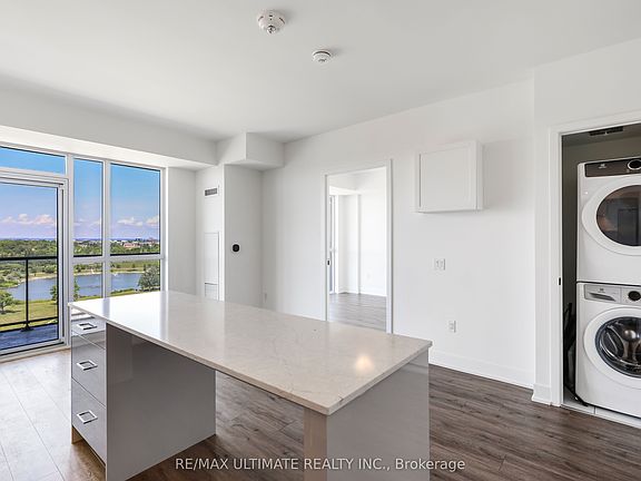 4th image of 50 George Butchart Dr #906