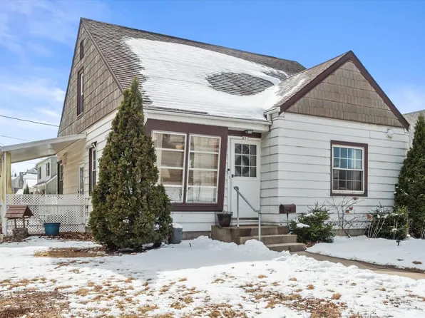 831 East Morgan AVENUE, Milwaukee, WI 53207