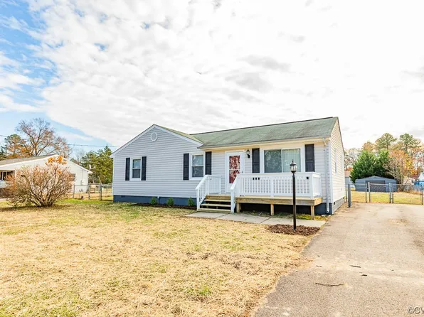 24017 Gaydell Dr, North Dinwiddie, VA 23803