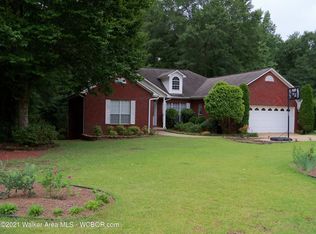 1459 Jones Ct, Jasper, AL 35504