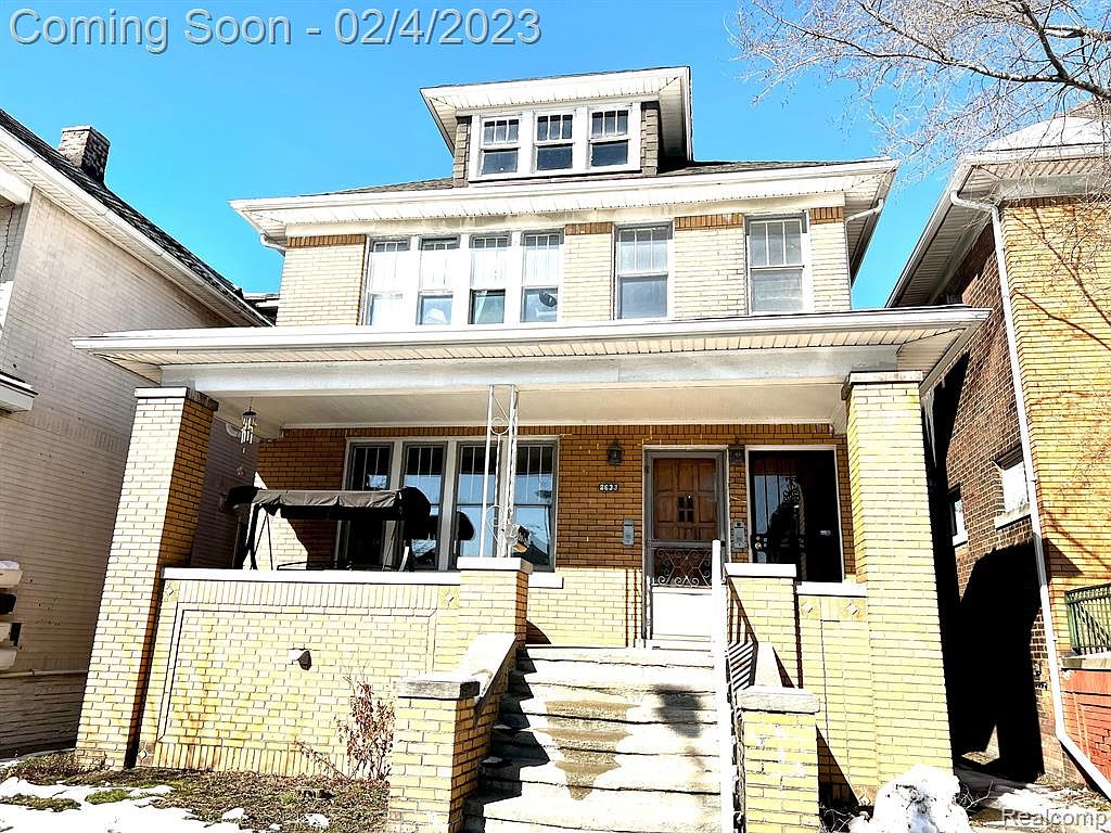 2633 Casmere St, Hamtramck, MI 48212 Zillow