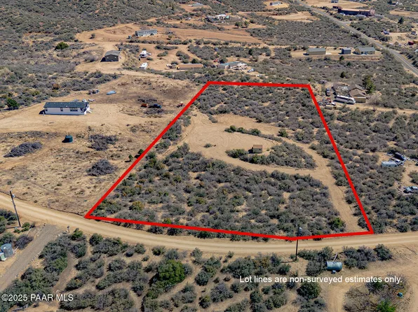 7645 W Lowell Dr, Kirkland, AZ 86332