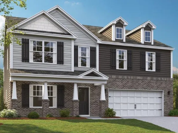 Columbia Plan, Fairview Hills