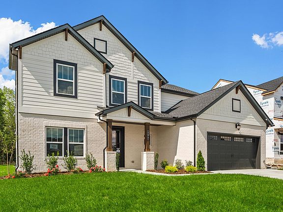 The Leighland B Exterior