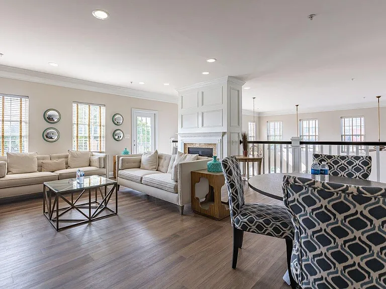 Atkins Circle Apartments and Townhomes — Photo 15