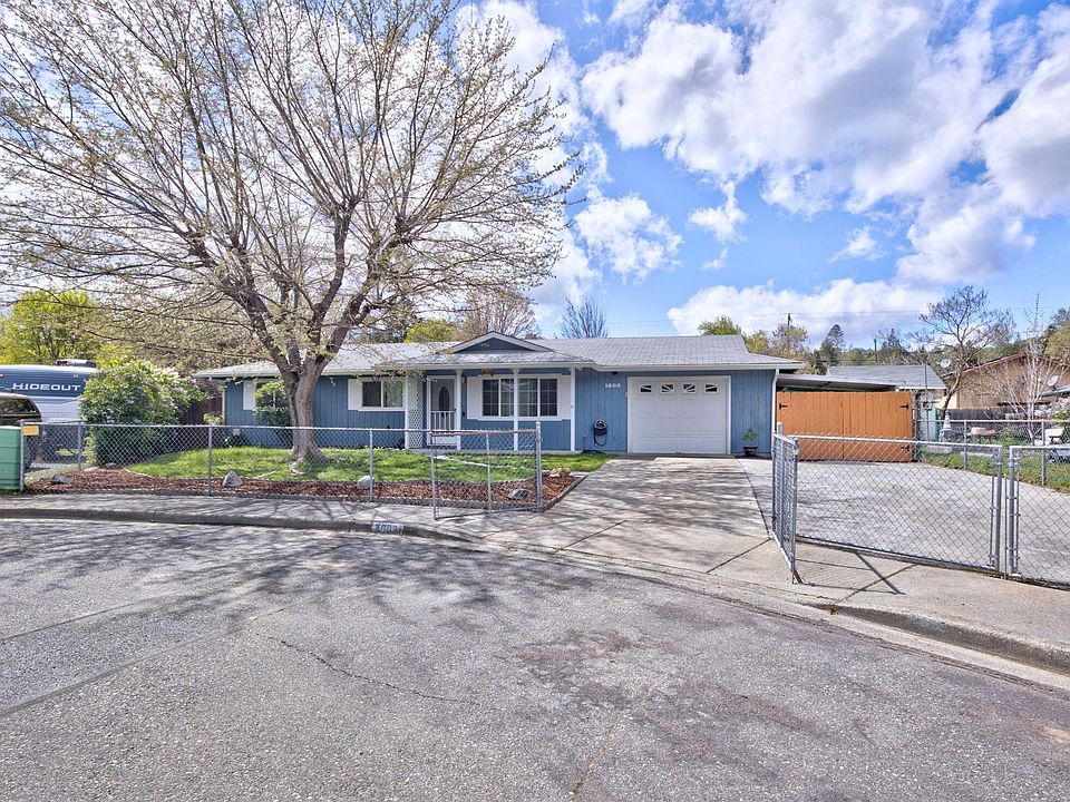1603 NW Sue Cir, Grants Pass, OR 97526 Zillow