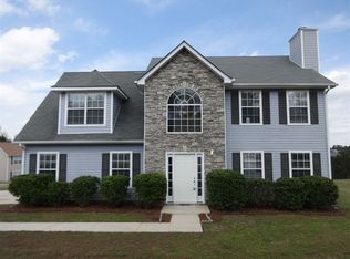 4660 Skyward Pass, Douglasville, GA 30135