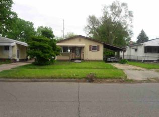 1819 Gilmartin St, Flint, MI 48503
