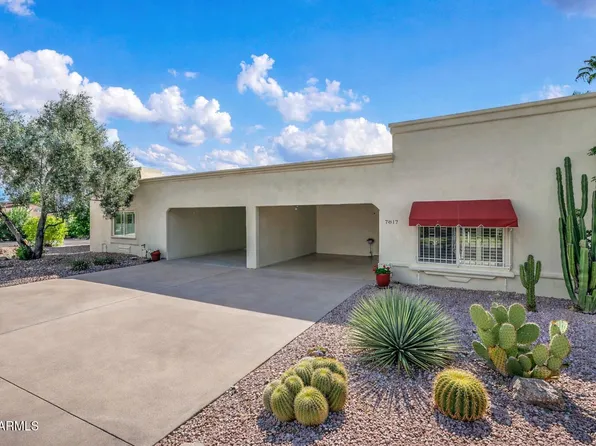 7817 E SAGE Drive, Scottsdale, AZ 85250