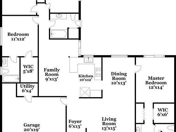 2nd image of 502 Oak Branch Ct