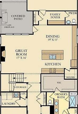 2nd image of 1358 Chatham Hills Blvd