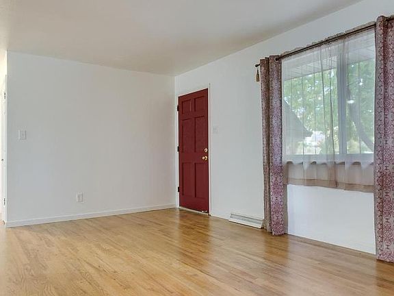 Spacious Living Room w/Site Finished Hardwood Floors