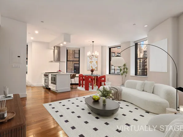 1 Wall Street Court image 1 of 12