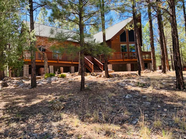 4401 Stargazer Dr, Happy Jack, AZ 86024