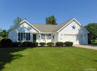 519 Alder St, Olean, NY 14760